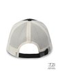Gorra Camionera Voltty Color Negra/Blanca/ de Totto