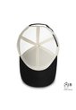 Gorra Camionera Voltty Color Negra/Blanca/ de Totto