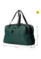 Tula De Viaje Weekender Grande Verde de Totto
