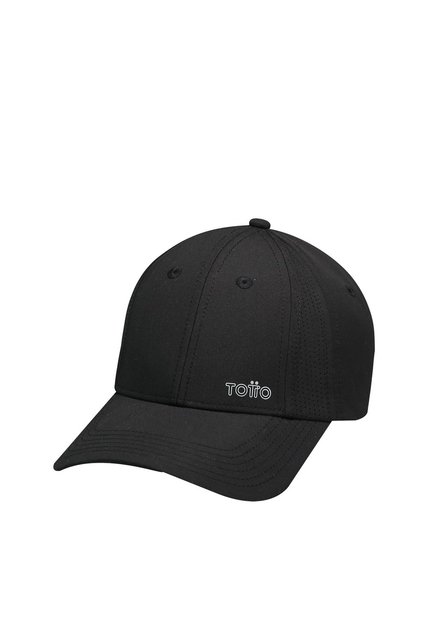 Gorra Beisbolera Splity Negra