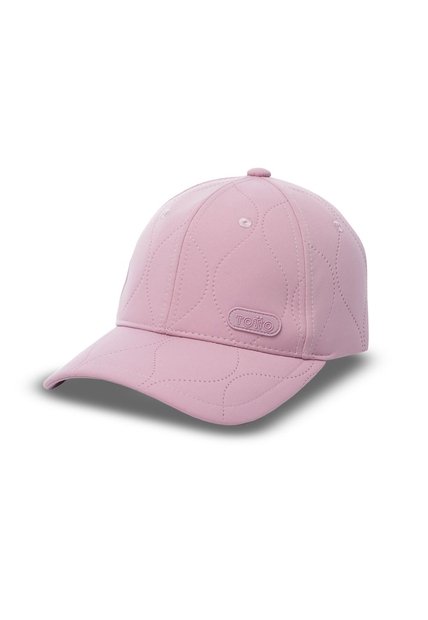 Gorra Beisbolera Sassi Color Rosada