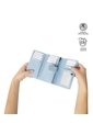 Billetera Style Don Con RFID Blocker Azul de Totto