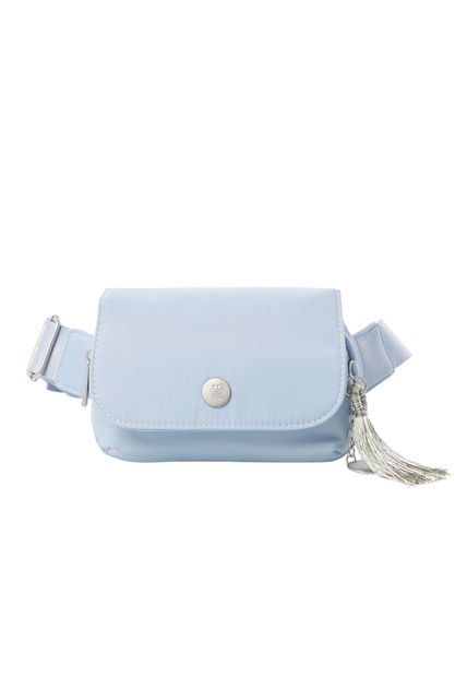 Riñonera Para Mujer Corneana Azul