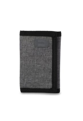 Billetera Hombre Riva Mediana Con RFID Blocker Gris