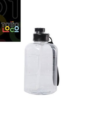 Botilito Plástico Lift 2500 Ml Negro