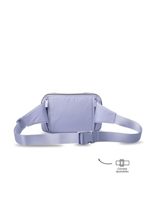 Bolso Para Mujer 2 En 1 Funty 3.0 Pequeño Morado