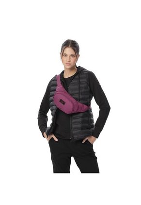 Riñonera Para Mujer Pompetto Color Rosada Rose