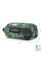Cartuchera Multiuso Agapec Grande Verde Hombre de Totto
