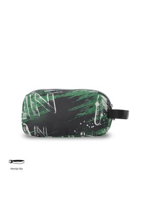 Cartuchera Multiuso Agapec Grande Verde Hombre