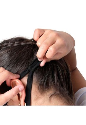 Tapabocas Antifluido Para Niña Estampado