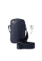 Bolso Para Hombre Indi Tipo Crossbody Pequeño Azul de Totto
