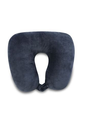 Almohada De Viaje 2 En 1 Cloud Azul Totto