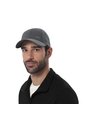 Gorra Beisbolera Splity Con Filtro UV Color Gris de Totto