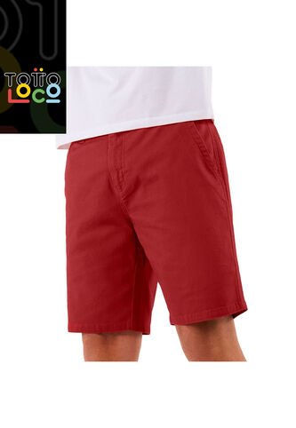 Bermuda Para Hombre Berout Totto