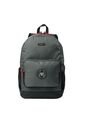 Morral Para Hombre Spider Black Mediano Negro de Totto