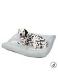Cama Para Perro Zeus L Color Gris de Totto