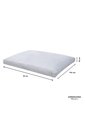 Cama Para Perro Zeus L Color Gris de Totto