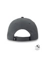 Gorra Beisbolera Splity Con Filtro UV Color Gris de Totto