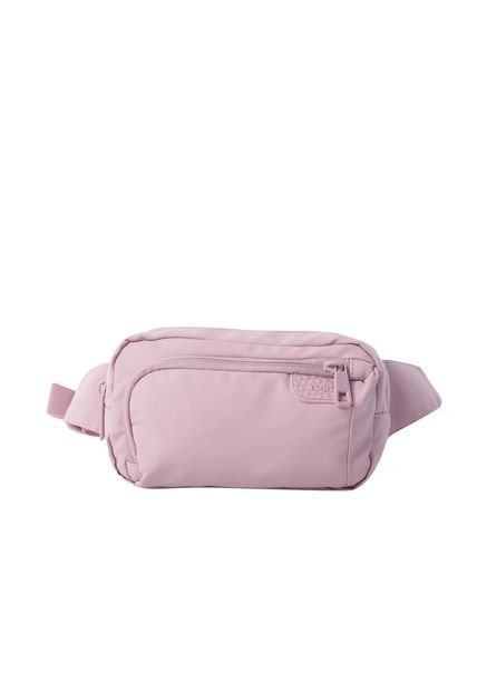 Riñonera Para Mujer Chill Sam Rosada