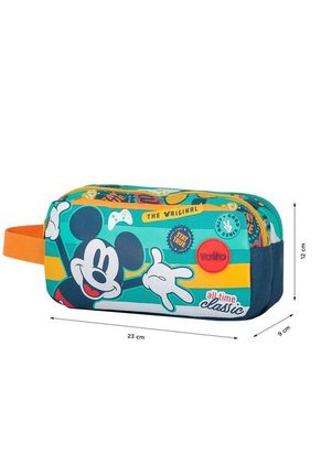 Cartuchera Multiuso Mickey Para Niños