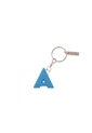 Llavero De Goma Abc Color Azul de Totto