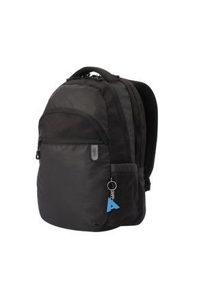 Llavero De Goma Abc Color Azul