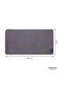 Cama Plegable Portatil Sherpy Mediano Gris de Totto