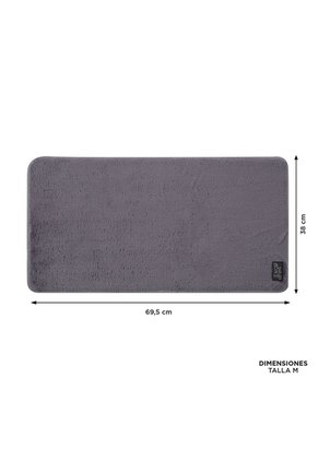 Cama Plegable Portatil Sherpy Mediano Gris