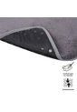 Cama Plegable Portatil Sherpy Mediano Gris de Totto