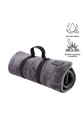 Cama Plegable Portatil Sherpy Mediano Gris