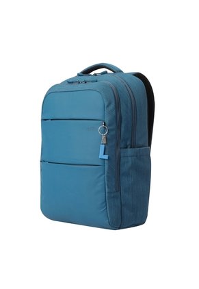 Llavero De Goma Abc Color Azul