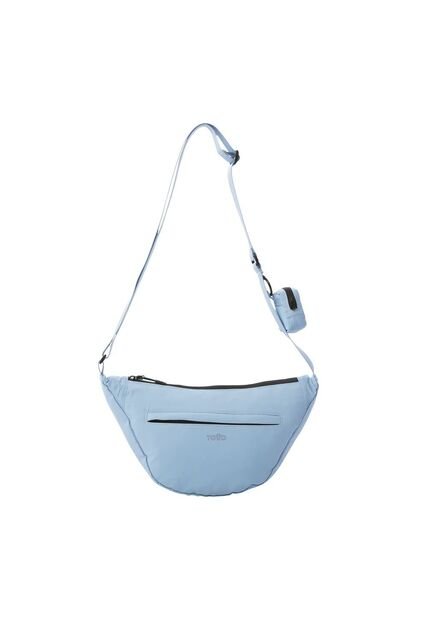 Bolso Pequeño Para Mujer Rowan Crossbody Azul
