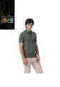 Camisa Polo Para Hombre Persian Verde de Totto