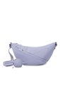 Bolso Para Mujer Suzuka Tipo Crossbody Pequeño Morado de Totto