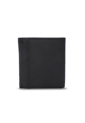 Billetera Hombre Wood 2 Grande Con RFID Blocker Negra