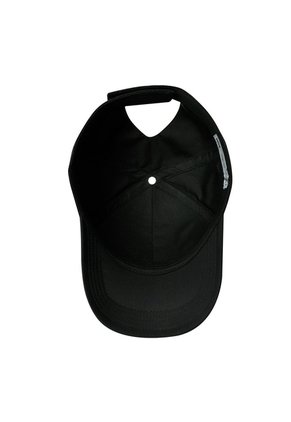 Gorra Beisbolera Tanger Con Filtro UV Negra