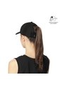 Gorra Beisbolera Tanger Con Filtro UV Negra de Totto