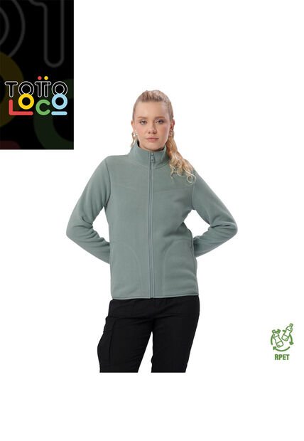 Buzo Para Mujer Flizally Verde