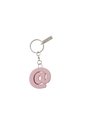 Llavero De Goma Abc Color Rosado de Totto