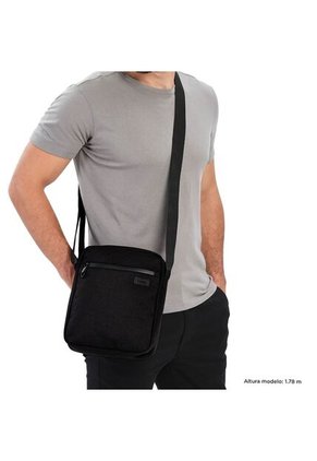 Bolso Manos Libres Hombre P Tablet Pastizal Pequeño
