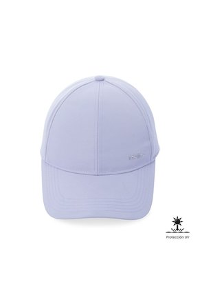 Gorra Beisbolera Tanger Color Morado