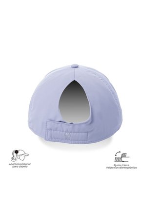 Gorra Beisbolera Tanger Color Morado
