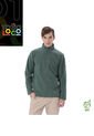 Buzo Para Hombre Flizo Verde de Totto
