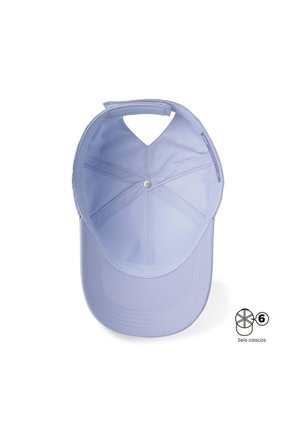 Gorra Beisbolera Tanger Color Morado
