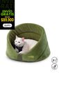 Cama Para Mascota Otto Verde de Totto
