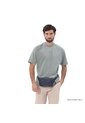 Riñonera Hombre Chill Mediana Color Azul de Totto