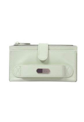 Billetera Dull L Verde Grande