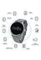 Reloj Inteligente R21 Smartwatch Color Gris de Totto