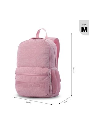 Morral Universitario Mit Rosado Mujer