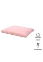 Cama Para Perro Zeus L Color Rosada de Totto
